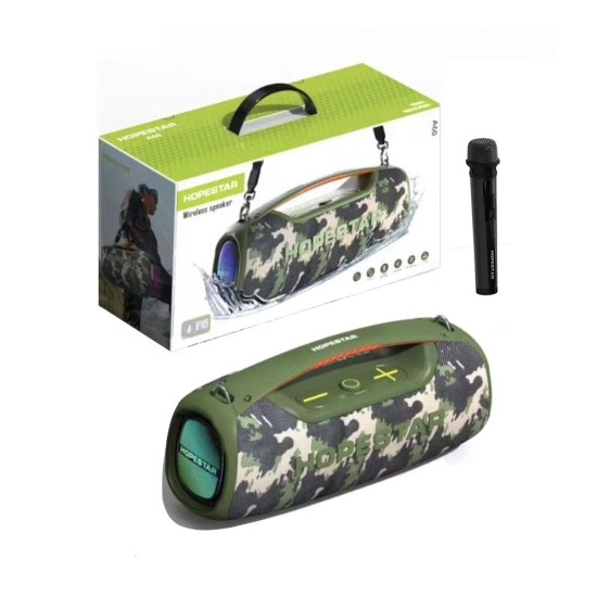 Hopestar Bluetooth Speaker A60 100W Military